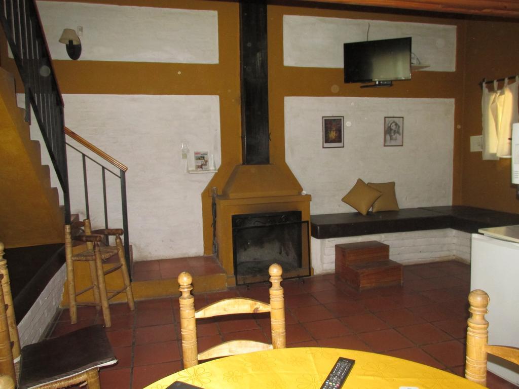 Cabanas Los Arreboles Potrerillos Værelse billede