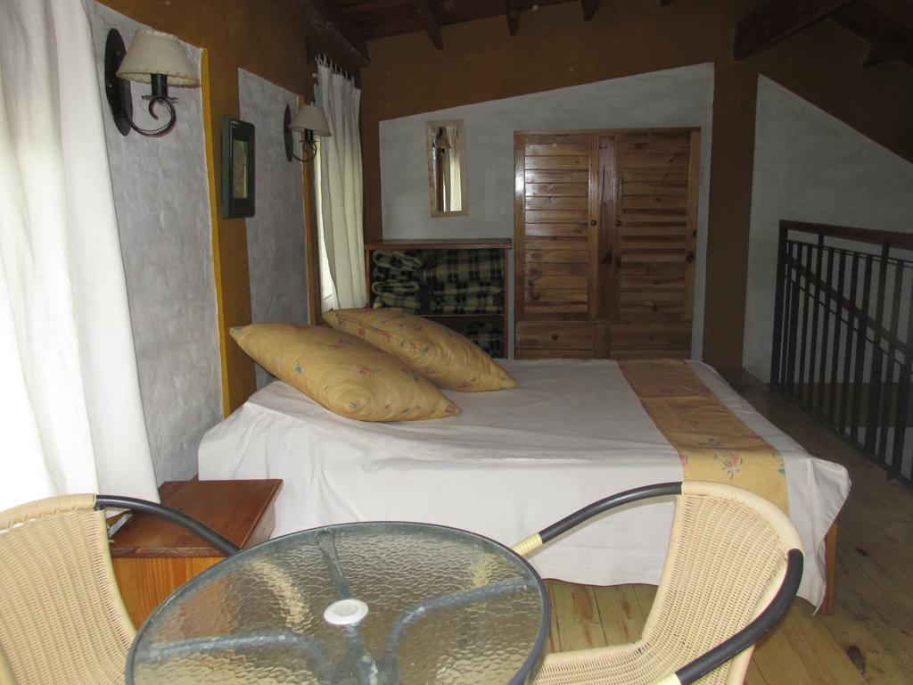 Cabanas Los Arreboles Potrerillos Værelse billede